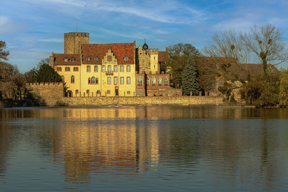 Wasserschloß Flechtingen