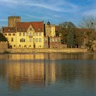 Wasserschloß Flechtingen