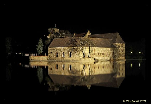 Wasserschloß Flechtingen