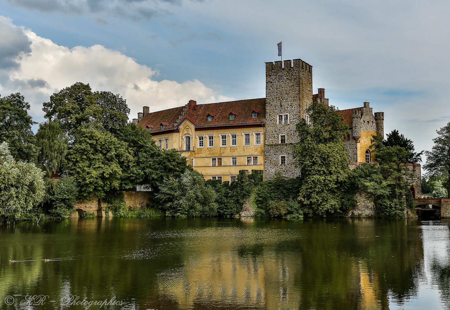 Wasserschloss Flechtingen 3