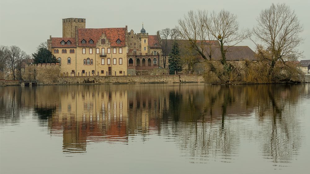 Wasserschloss Flechtingen