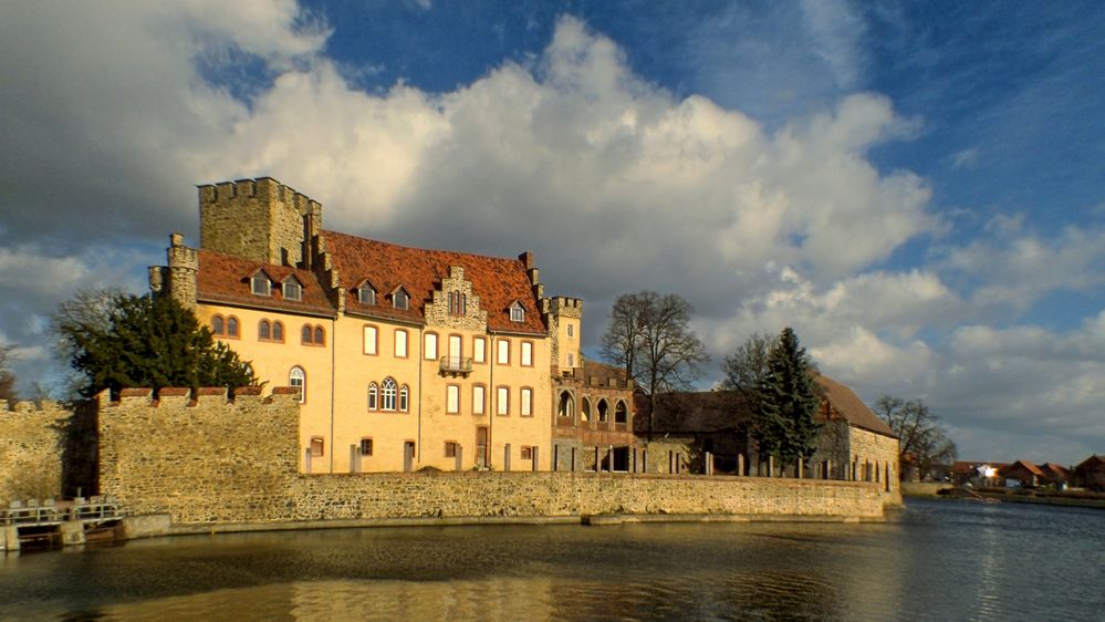 Wasserschloss Flechtingen