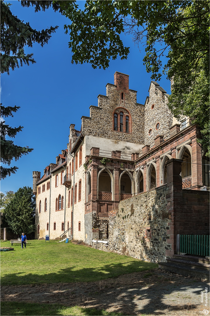 Wasserschloss Flechtingen