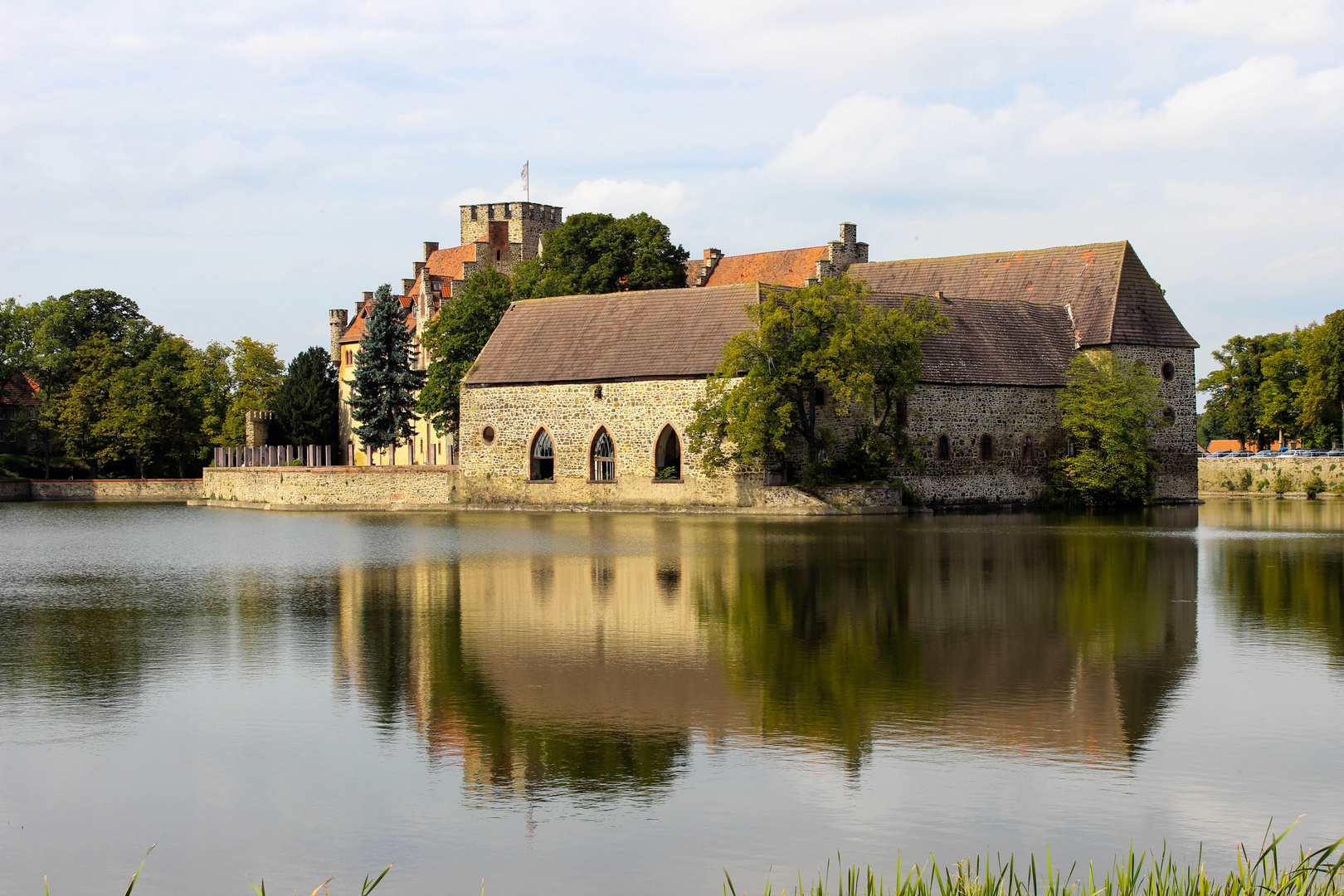 Wasserschloss Flechtingen