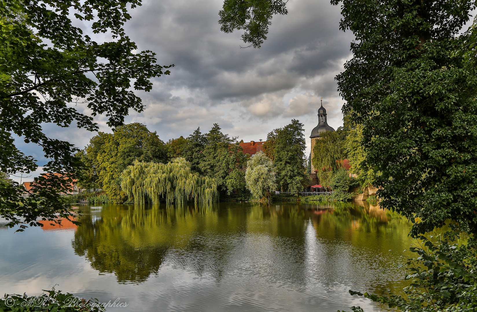 Wasserschloss Flechtingen