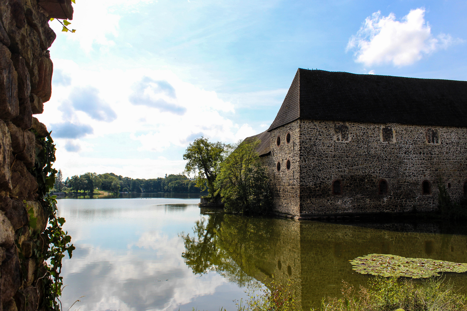 Wasserschloss Flechtingen