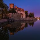 Wasserschloss Flechtingen