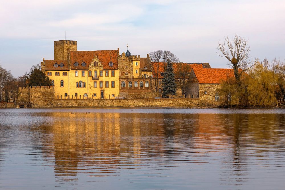 Wasserschloss Flechtingen