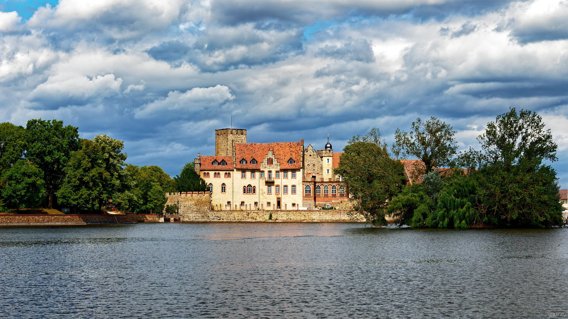 Wasserschloß Flechtingen - Nachlese