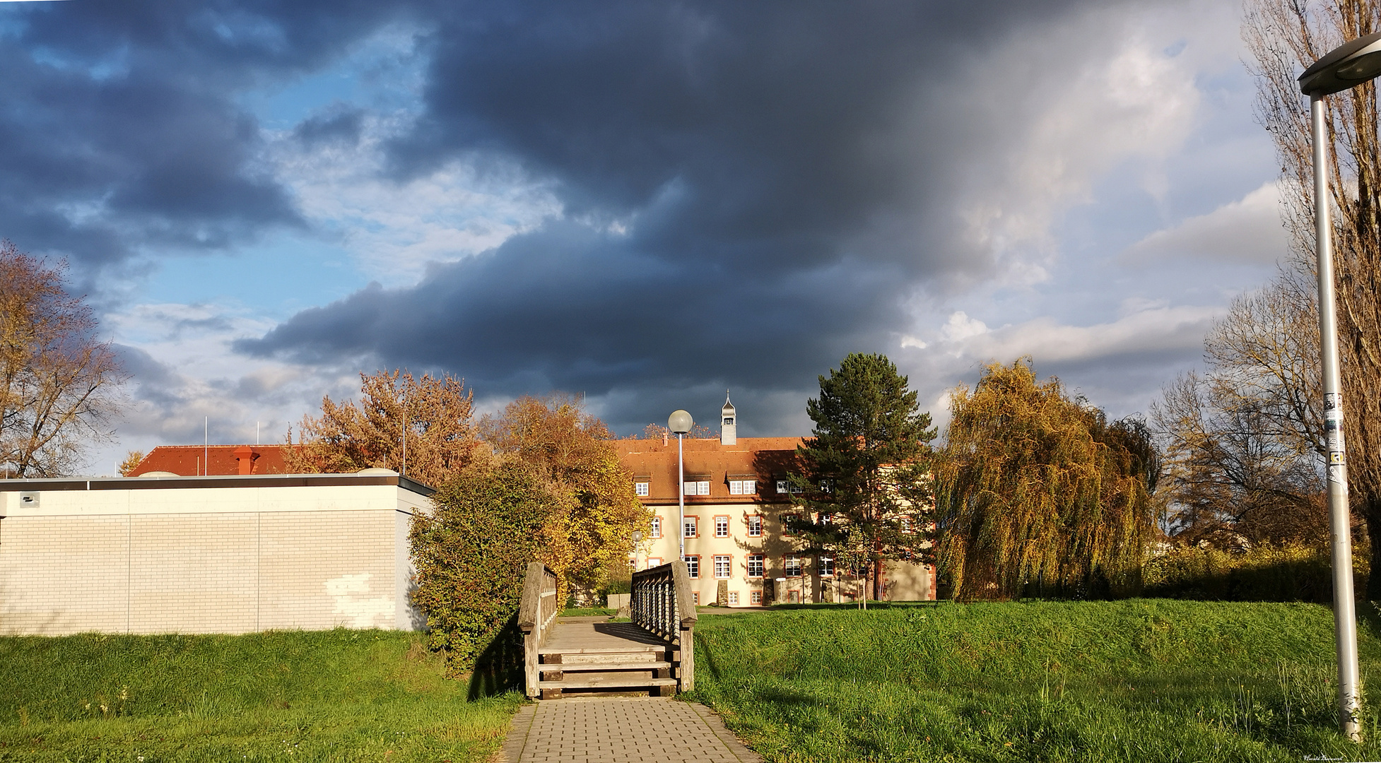 Wasserschloss Flehingen