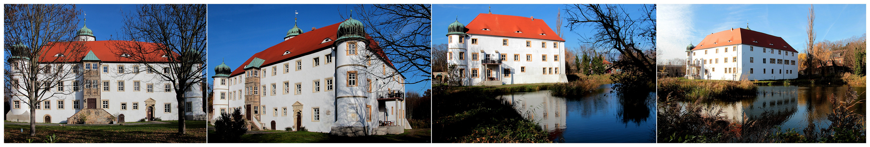 Wasserschloss Frankleben