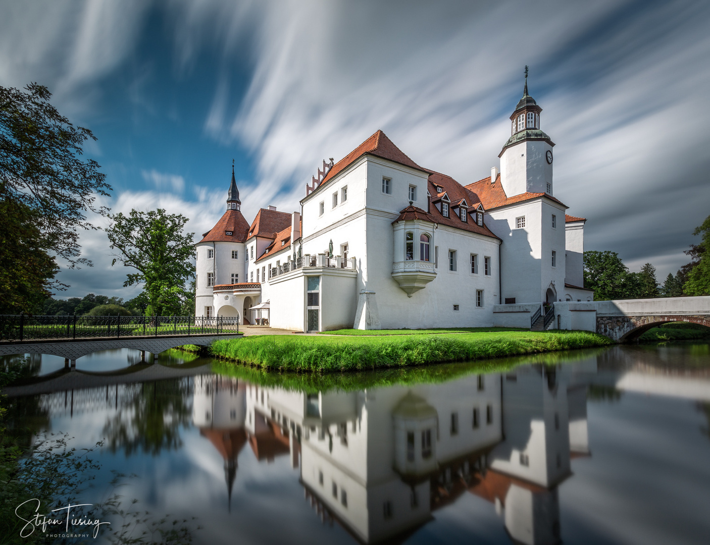 Wasserschloss Fürstlich Drehna