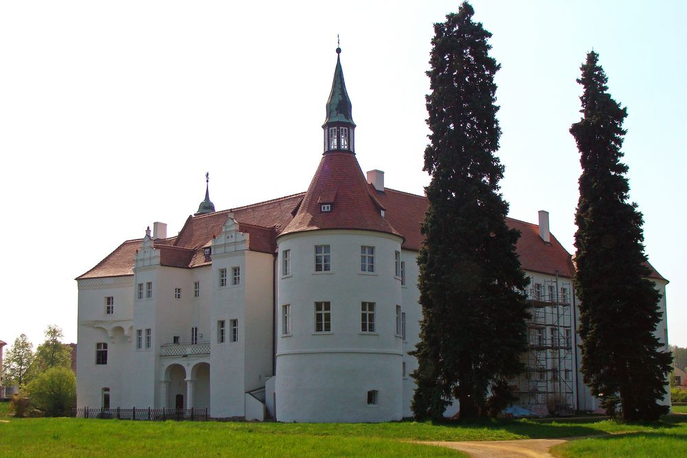 Wasserschloss Fürstlich Drehna