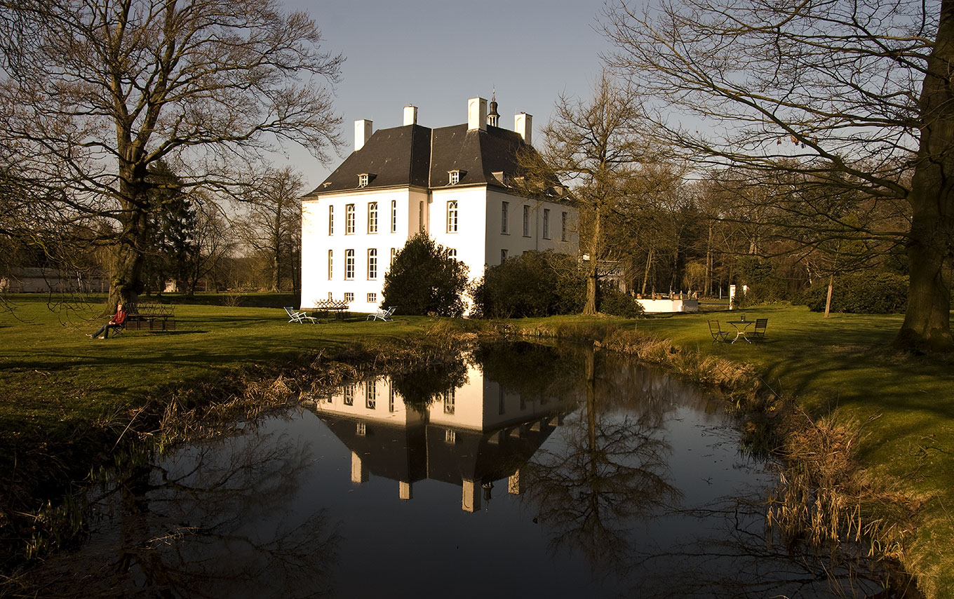 wasserschloss gartrop /hünxe