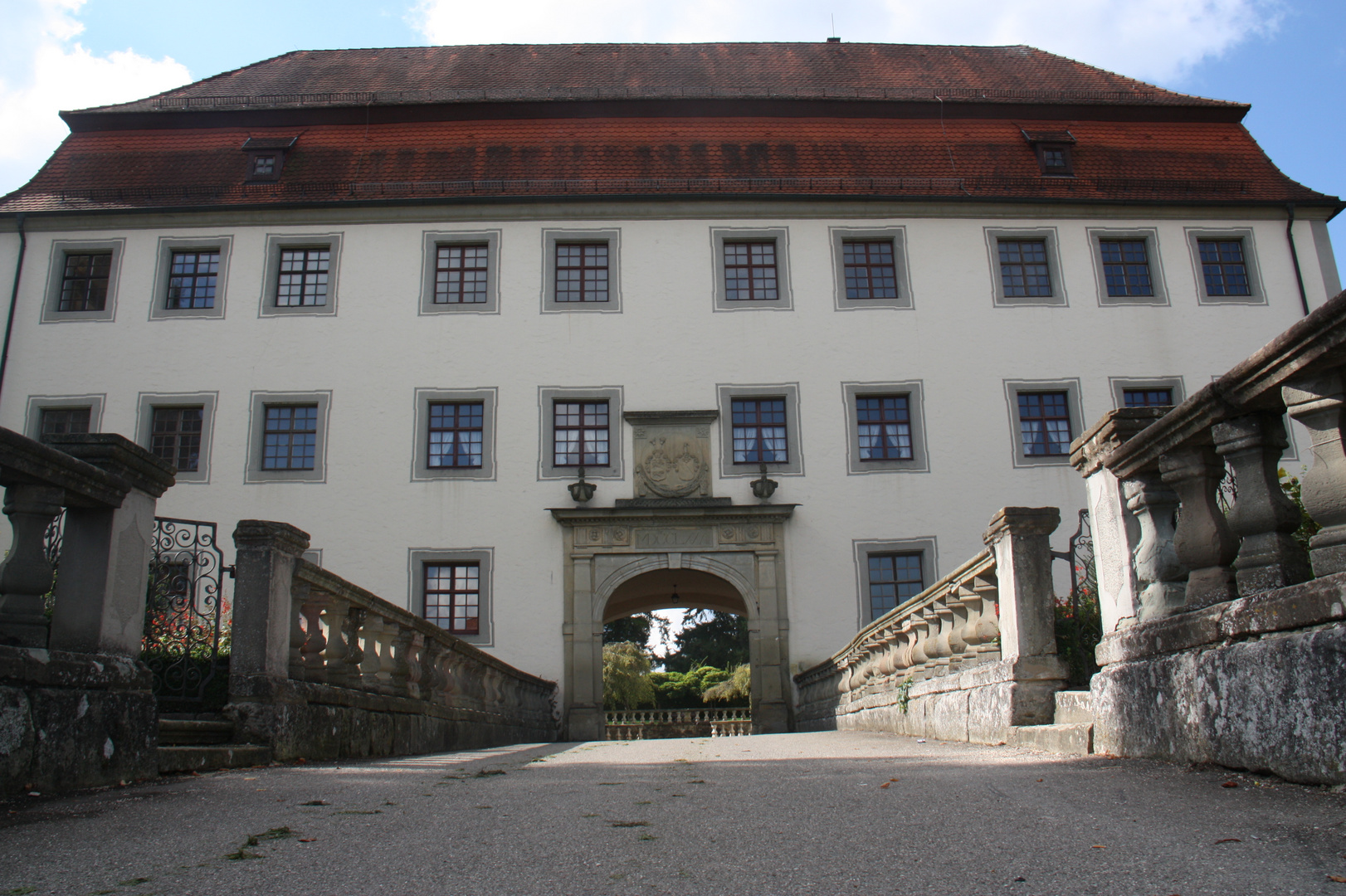 Wasserschloss Geislingen