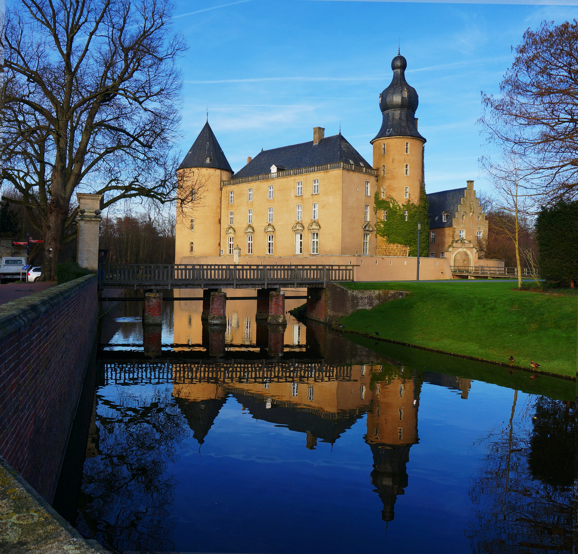 Wasserschloss Gemen