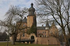 Wasserschloß Gemen in Borken