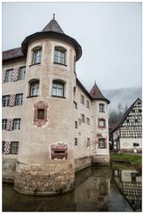 Wasserschloss Glatt