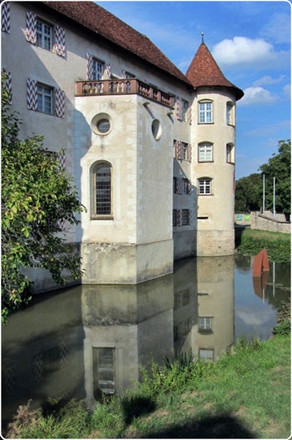 Wasserschloss Glatt Foto & Bild fotos, city, world Bilder auf