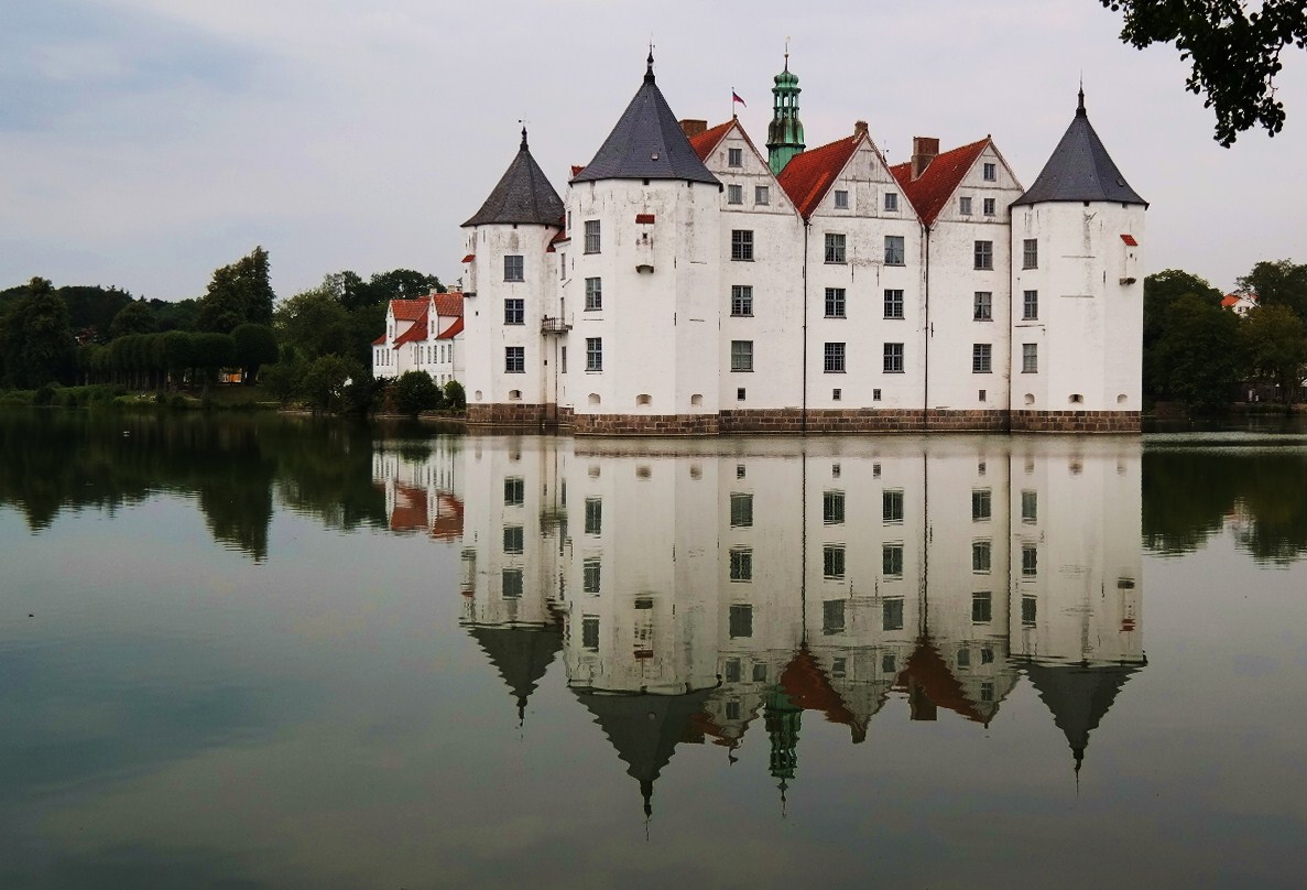 Wasserschloss Glücksburg