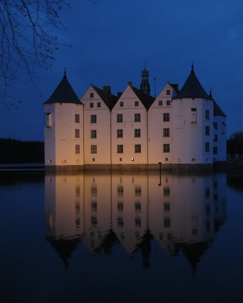 Wasserschloss Glücksburg