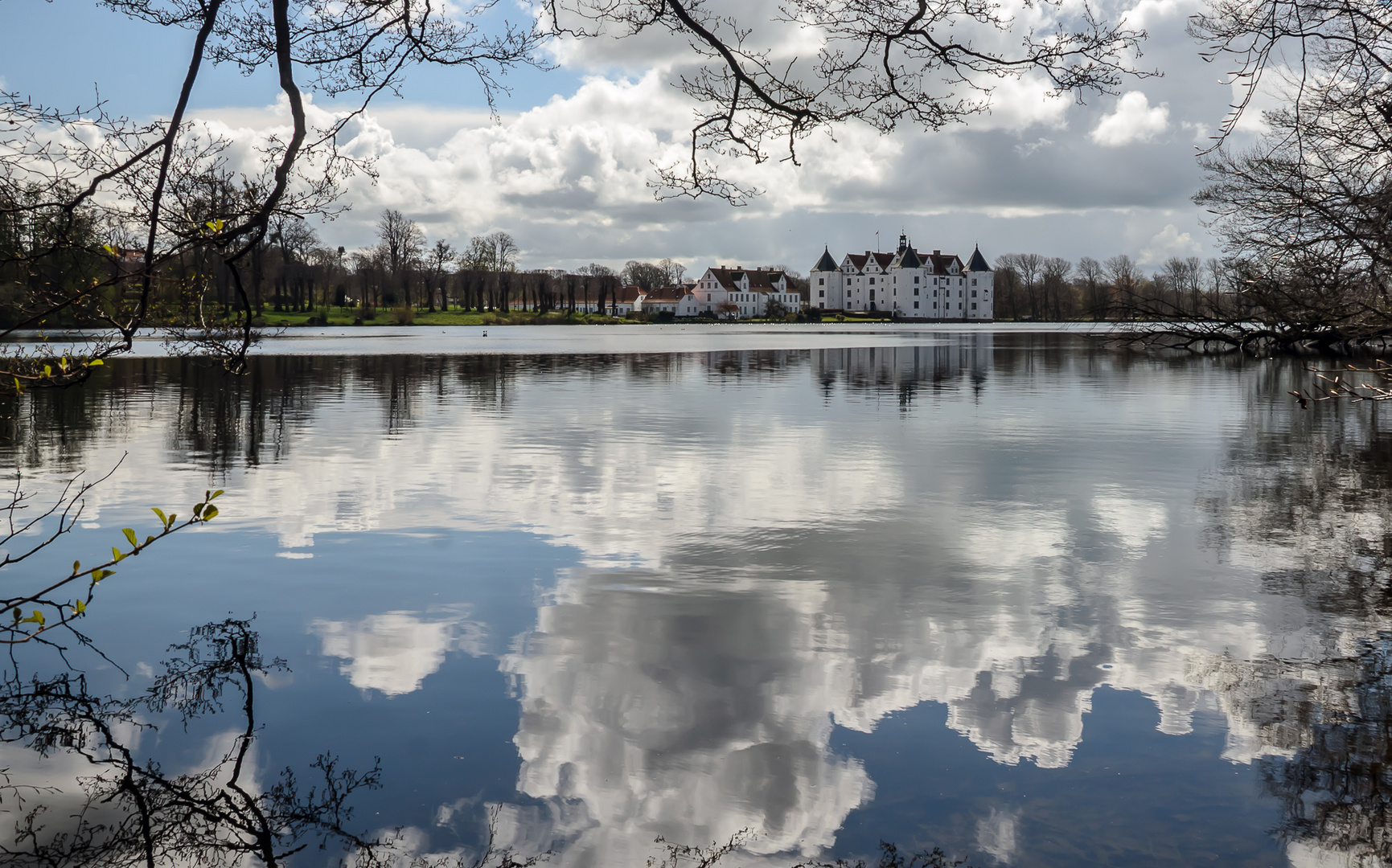 Wasserschloss Glücksburg 2