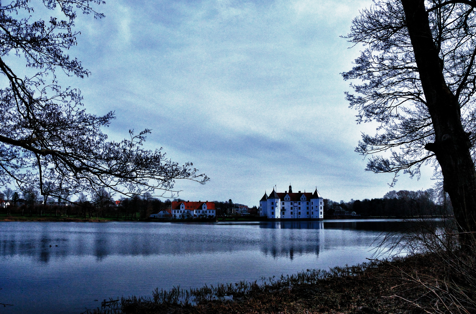 Wasserschloss Glücksburg