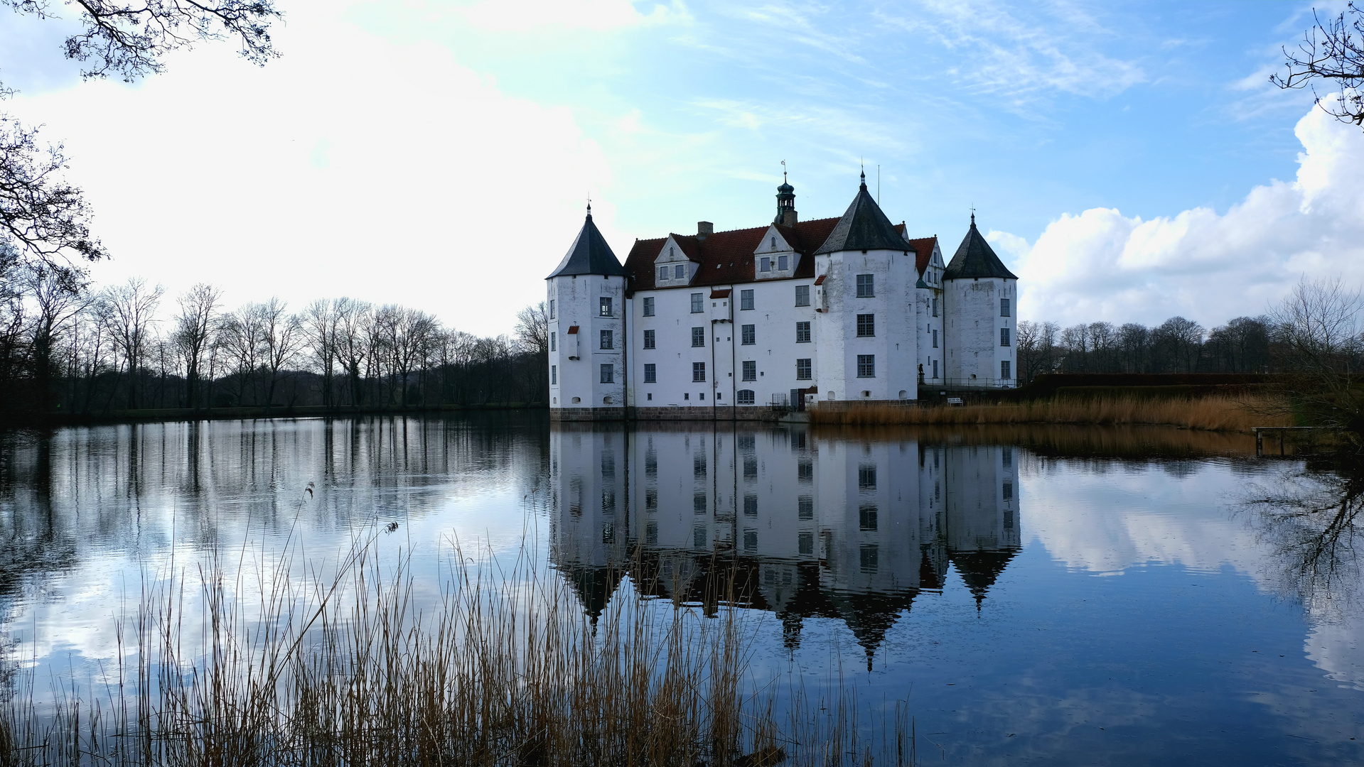 Wasserschloss Glücksburg