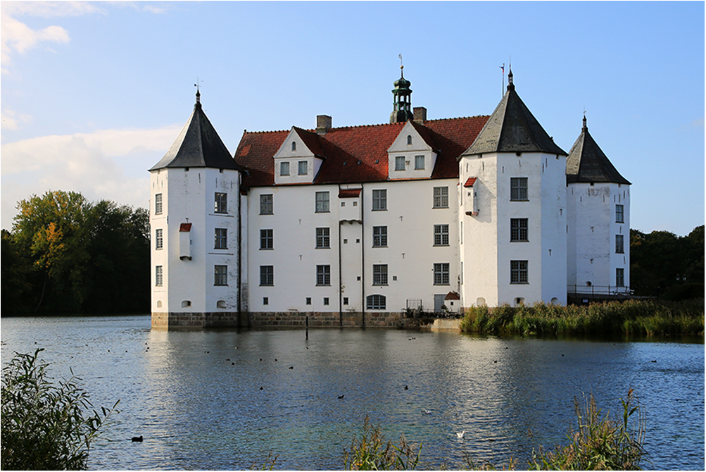 Wasserschloss Glücksburg