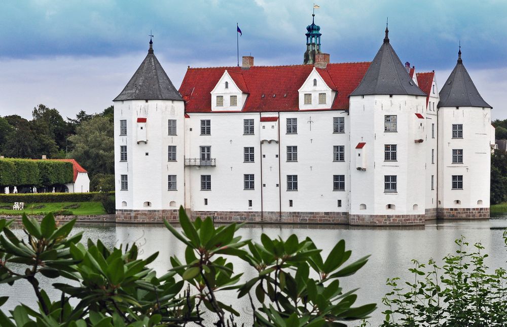 Wasserschloss Glücksburg