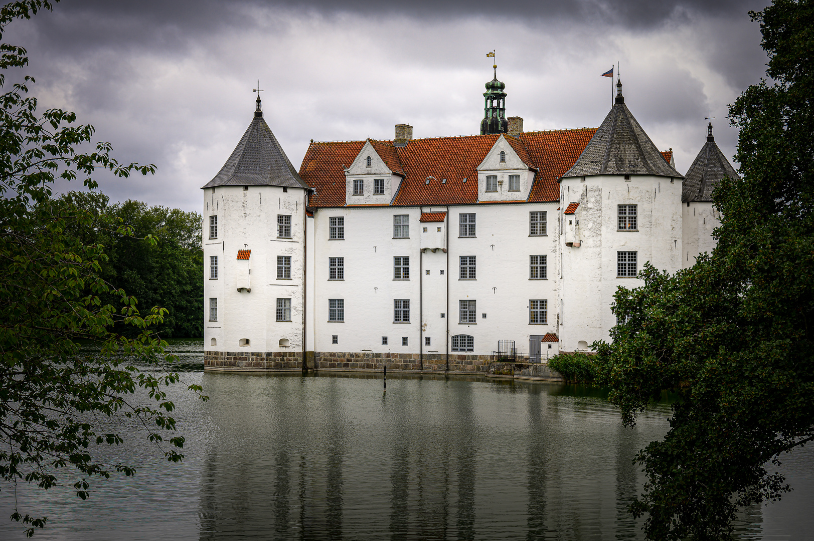 Wasserschloss Glücksburg