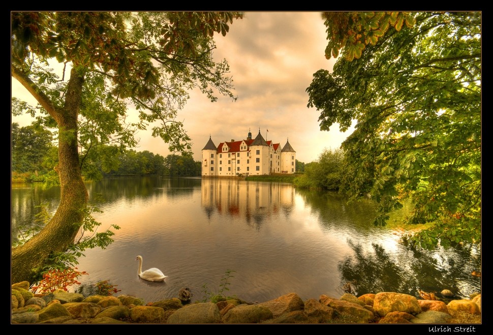 Wasserschloss Glücksburg