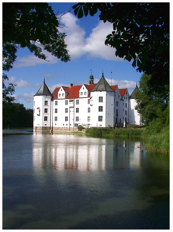 Wasserschloss Glücksburg