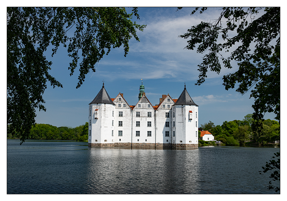 Wasserschloß Glücksburg