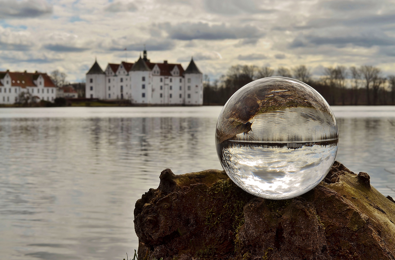 Wasserschloss Glücksburg