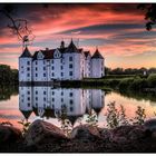 Wasserschloss Glücksburg / Ostsee