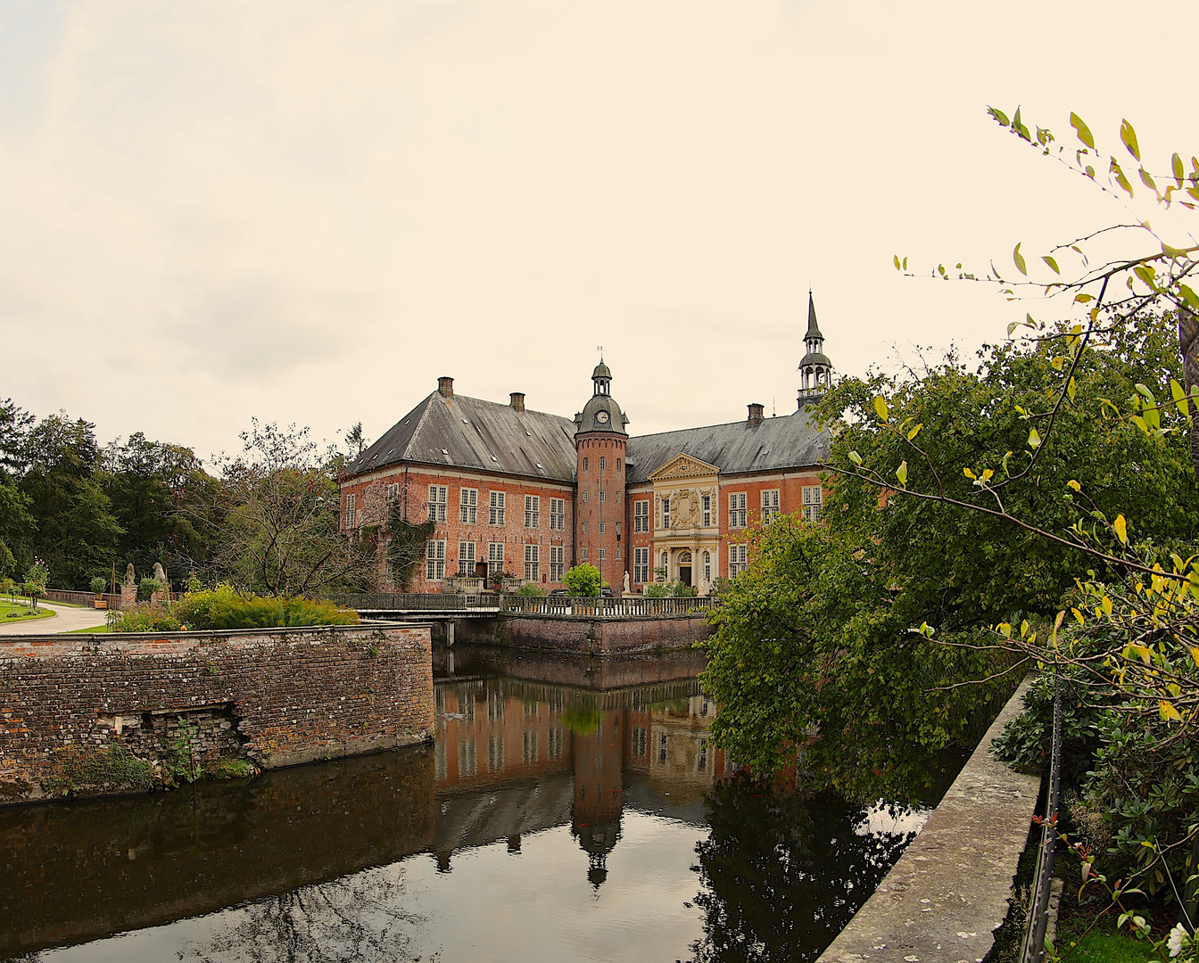 Wasserschloss Gödens