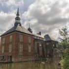 Wasserschloss Goedens bei Sande