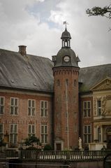 Wasserschloss Goedens bei Sande Teil 2