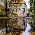 Wasserschloss Großpaschleben