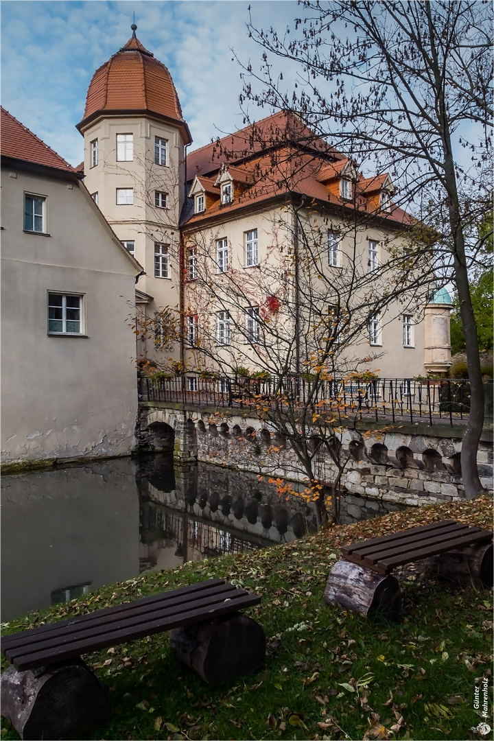 Wasserschloss Großpaschleben (2)