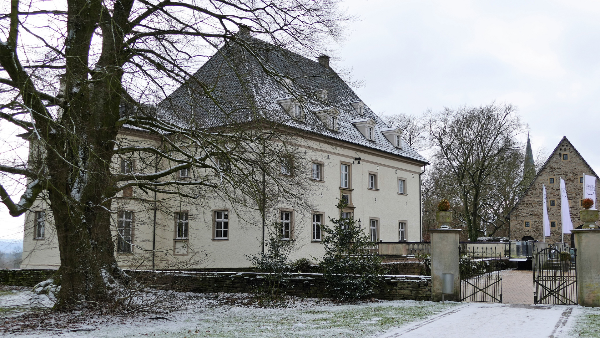 Wasserschloss Gut Opherdicke