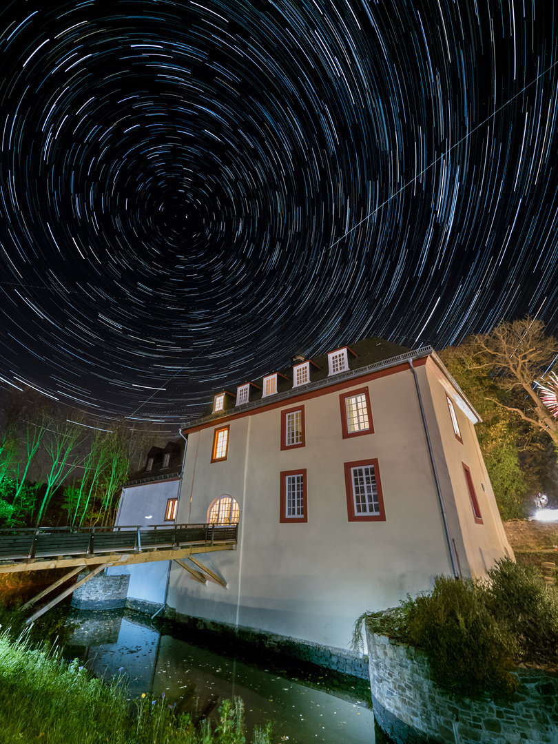 Wasserschloss Hainchen