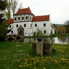 Wasserschloss Hainewalde zum Ostermontag 2014
