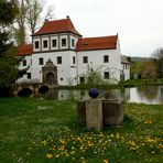 Wasserschloss Hainewalde zum Ostermontag 2014