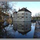 Wasserschloss Hallwil / CH