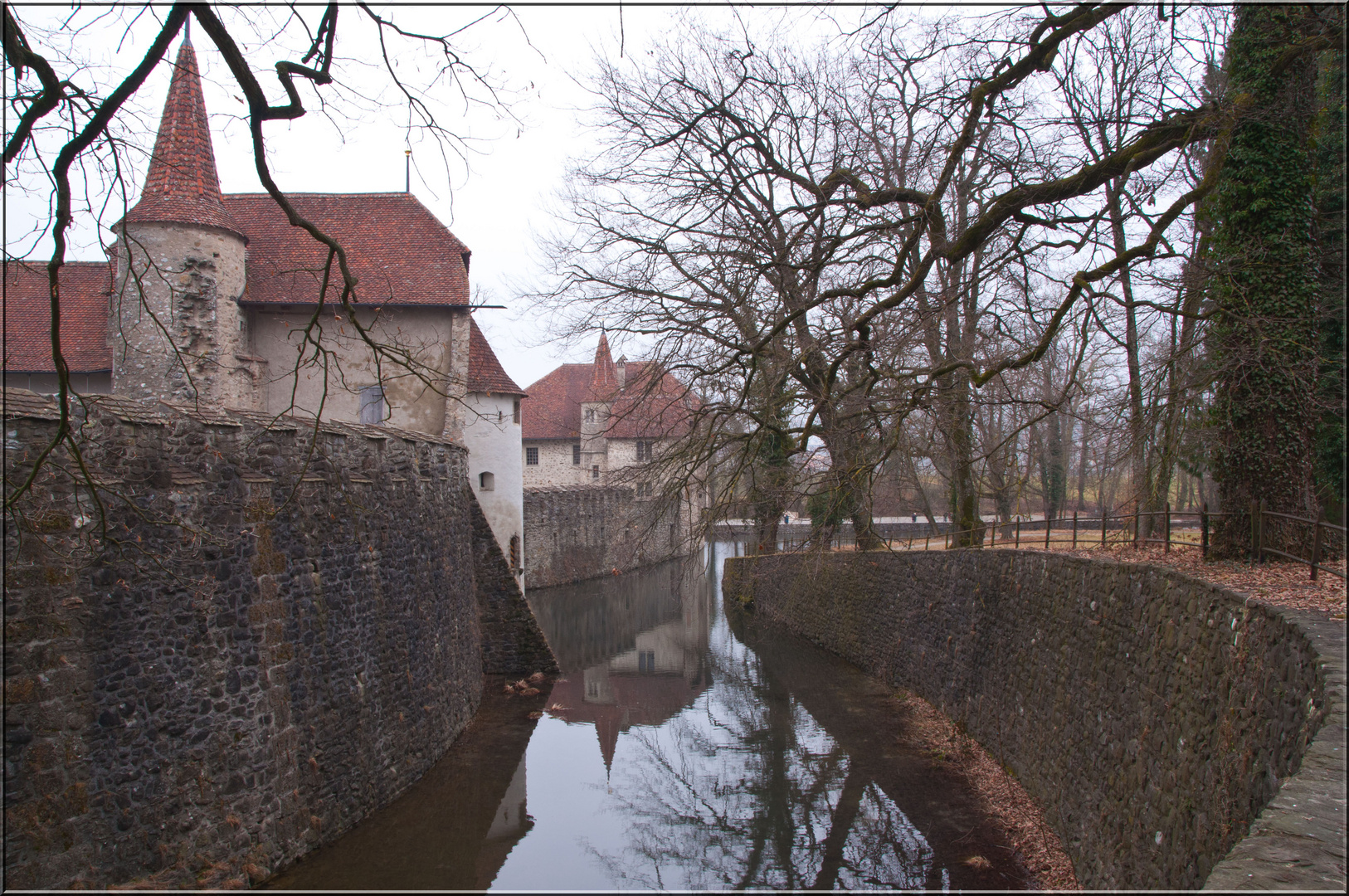 Wasserschloss Hallwyl