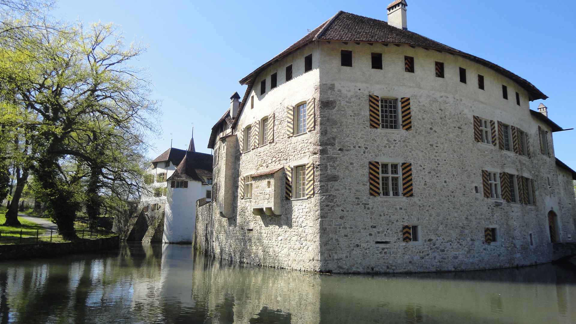 wasserschloss hallwyl