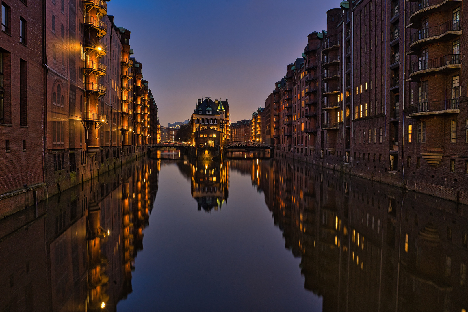 Wasserschloss Hamburg