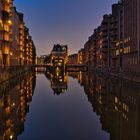 Wasserschloss Hamburg